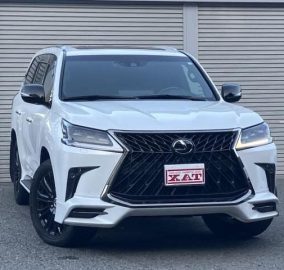 2019 Lexus LX570
