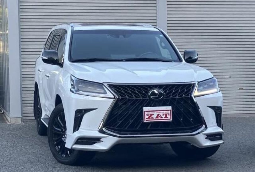 2019 Lexus LX570