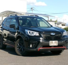 2020 Subaru FOrester SK9 X-Break