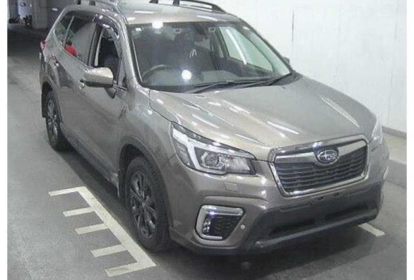 2020 Subaru Forester SK9 X-Edition