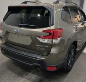 2020 Subaru Forester SK9 X-Edition