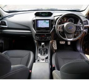 2019 Subaru Forester SK9 Premium