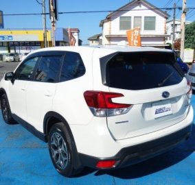 2019 Subaru Forester SK9 Touring