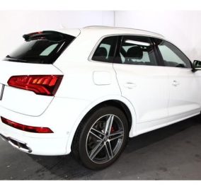 2020 Audi SQ5 Base Grade