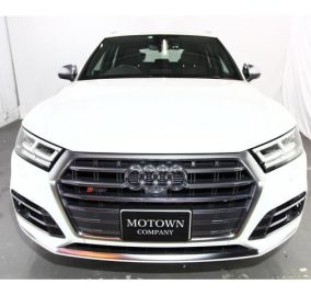 2020 Audi SQ5 Base Grade