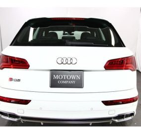 2020 Audi SQ5 Base Grade