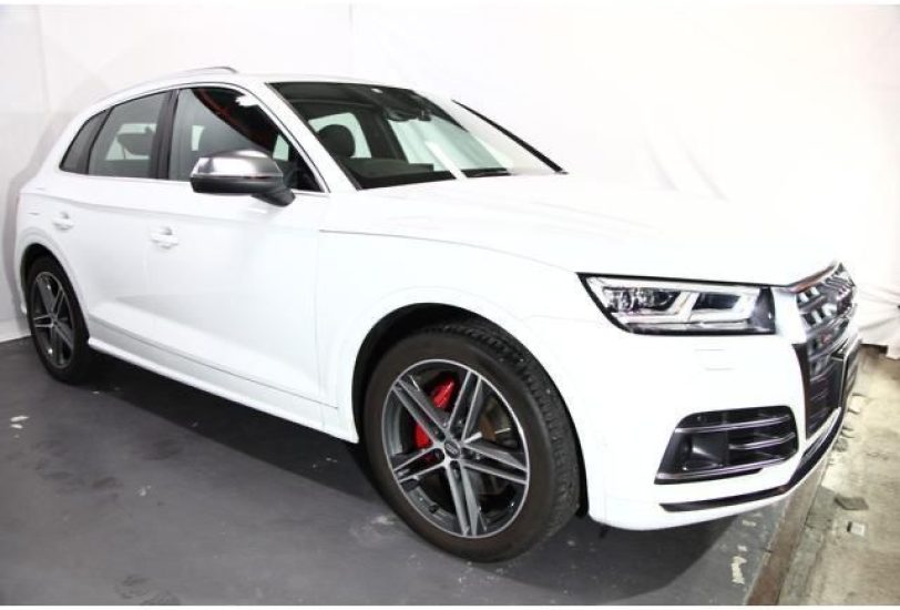 2020 Audi SQ5 Base Grade