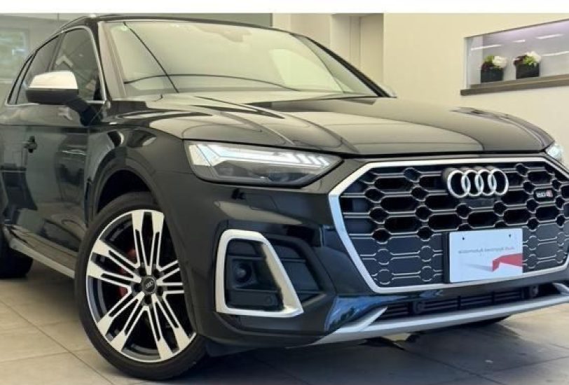 2020 Audi SQ5 Base Grade
