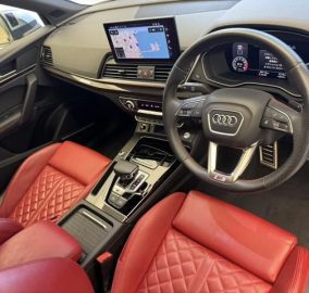 2020 Audi SQ5 Base Grade