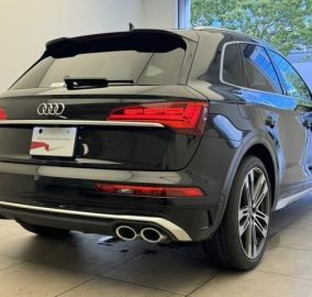 2020 Audi SQ5 Base Grade