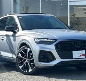 2024 Audi SQ5 Base Grade