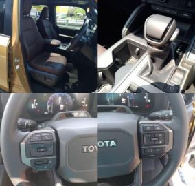 2024 Toyota Landcruiser Prado VX First Edition TRJ250W