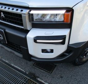 2025 Toyota Landcruiser Prado VX TRJ250W