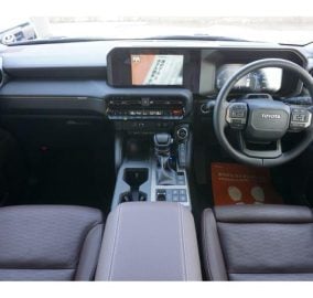 2024 Toyota Landcruiser Prado ZX GDJ250W