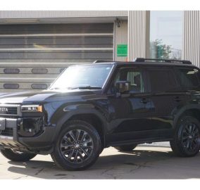 2024 Toyota Landcruiser Prado ZX GDJ250W