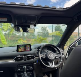 Mazda CX8 2019
