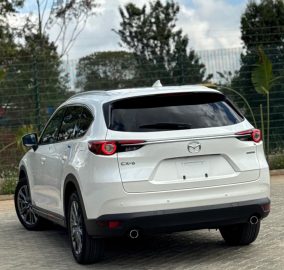 Mazda CX8 2019