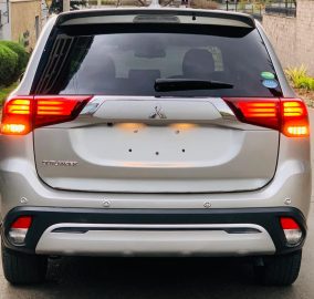 2018 Mitsubishi Outlander
