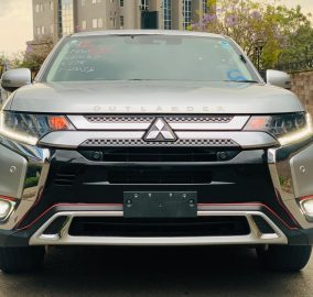 2018 Mitsubishi Outlander