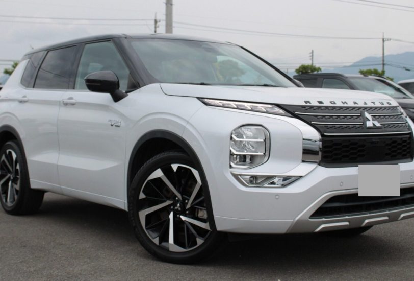 Mitsubishi Outlander 2021