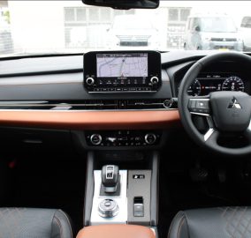 Mitsubishi Outlander 2021