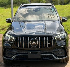2020 MERCEDES BENZ GLE53 AMG 4MATIC+