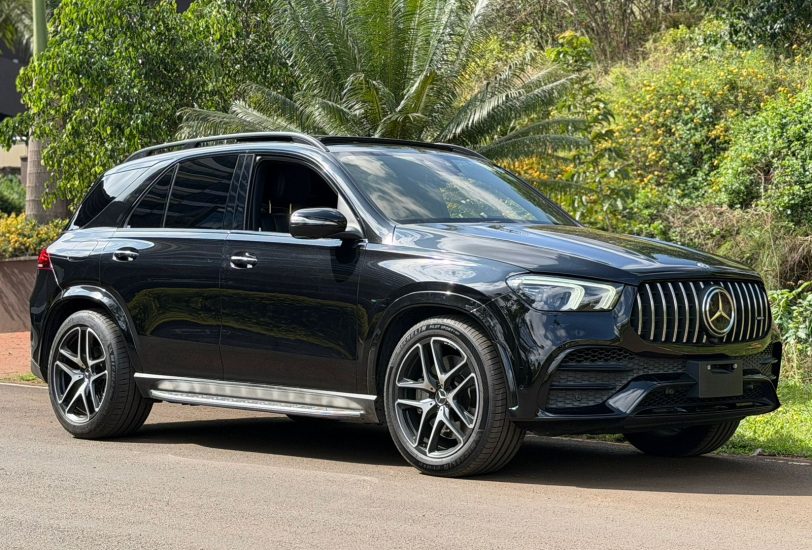 2020 MERCEDES BENZ GLE53 AMG 4MATIC+