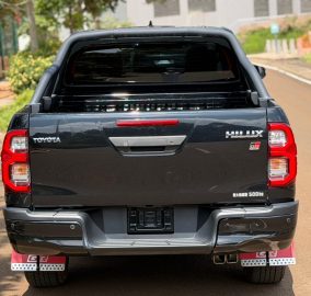 2022 Toyota Hilux GR Sport Double Cabin