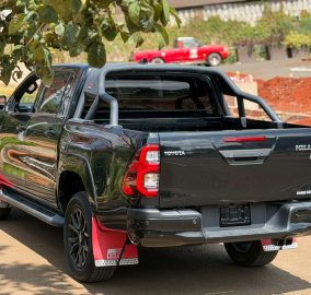 2022 Toyota Hilux GR Sport Double Cabin