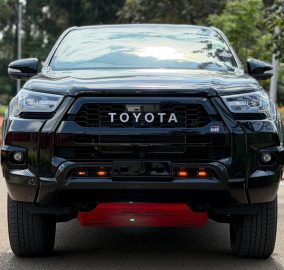 2022 Toyota Hilux GR Sport Double Cabin
