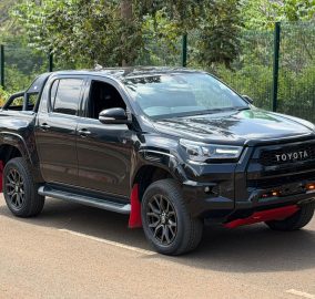 2022 Toyota Hilux GR Sport Double Cabin