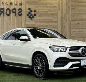 2020 Mercedes-Benz GLE400d 4MATIC Coupe Sports