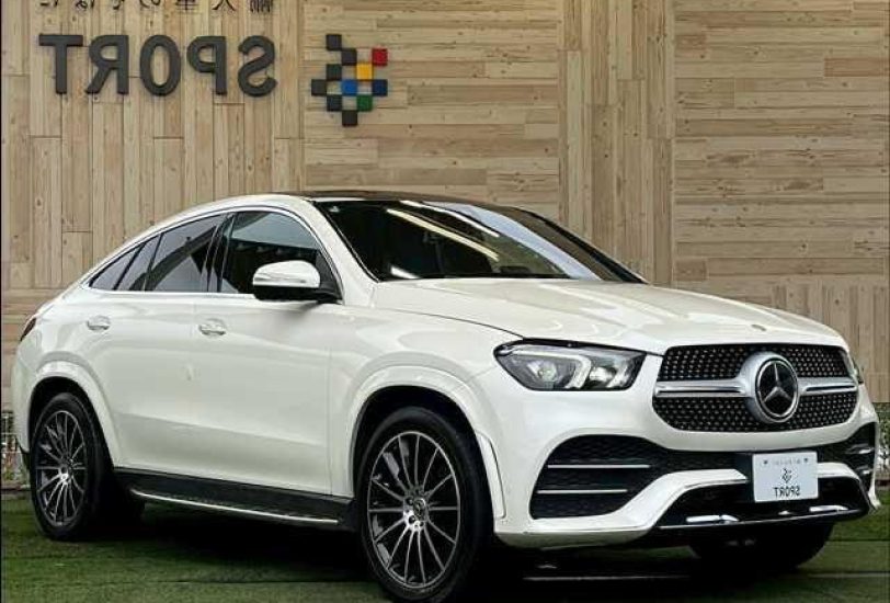 2020 Mercedes-Benz GLE400d 4MATIC Coupe Sports