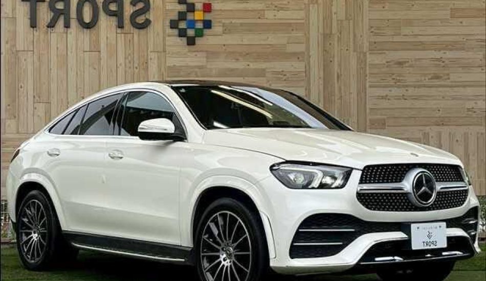 2020 Mercedes-Benz GLE400d 4MATIC Coupe Sports