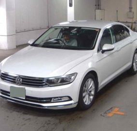 2020 Volkswagen Passat TDI Elegance Line