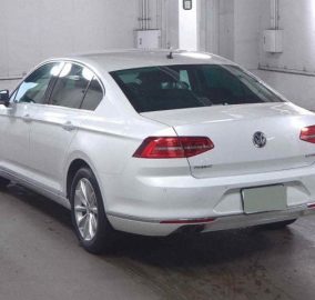 2020 Volkswagen Passat TDI Elegance Line