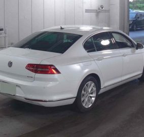 2020 Volkswagen Passat TDI Elegance Line