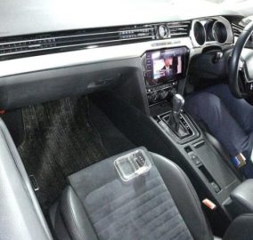 2020 Volkswagen Passat TDI Elegance Line