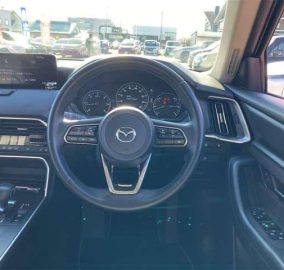 2023 Aug Mazda CX-60 XD S Package