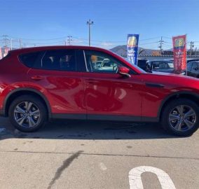 2023 Aug Mazda CX-60 XD S Package