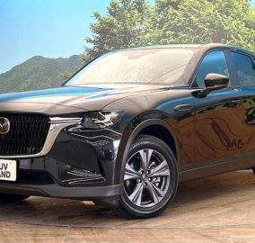 2023 June Mazda CX-60 25S