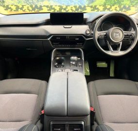 2023 June Mazda CX-60 25S
