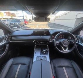 2023 Feb Mazda CX-60 Hybrid Exclusive.