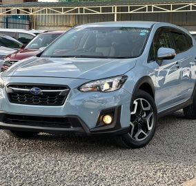Subaru XV 2018