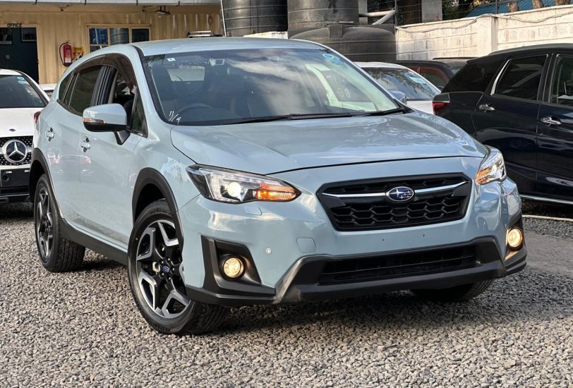 Subaru XV 2018