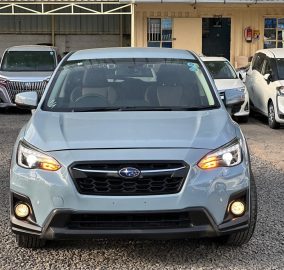Subaru XV 2018