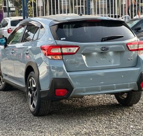 Subaru XV 2018