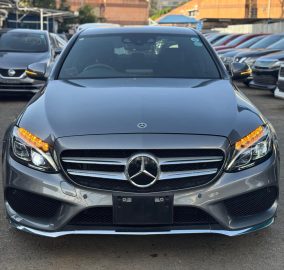 MERCEDES BENZ C200 2018