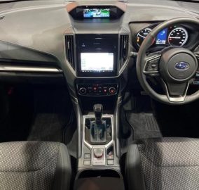 2024 Subaru Forester Urban Selection