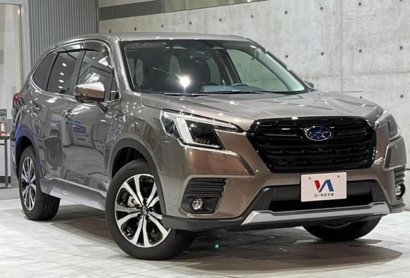 2024 Subaru Forester Urban Selection